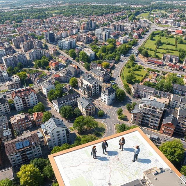 Kommunale Waermeplanung