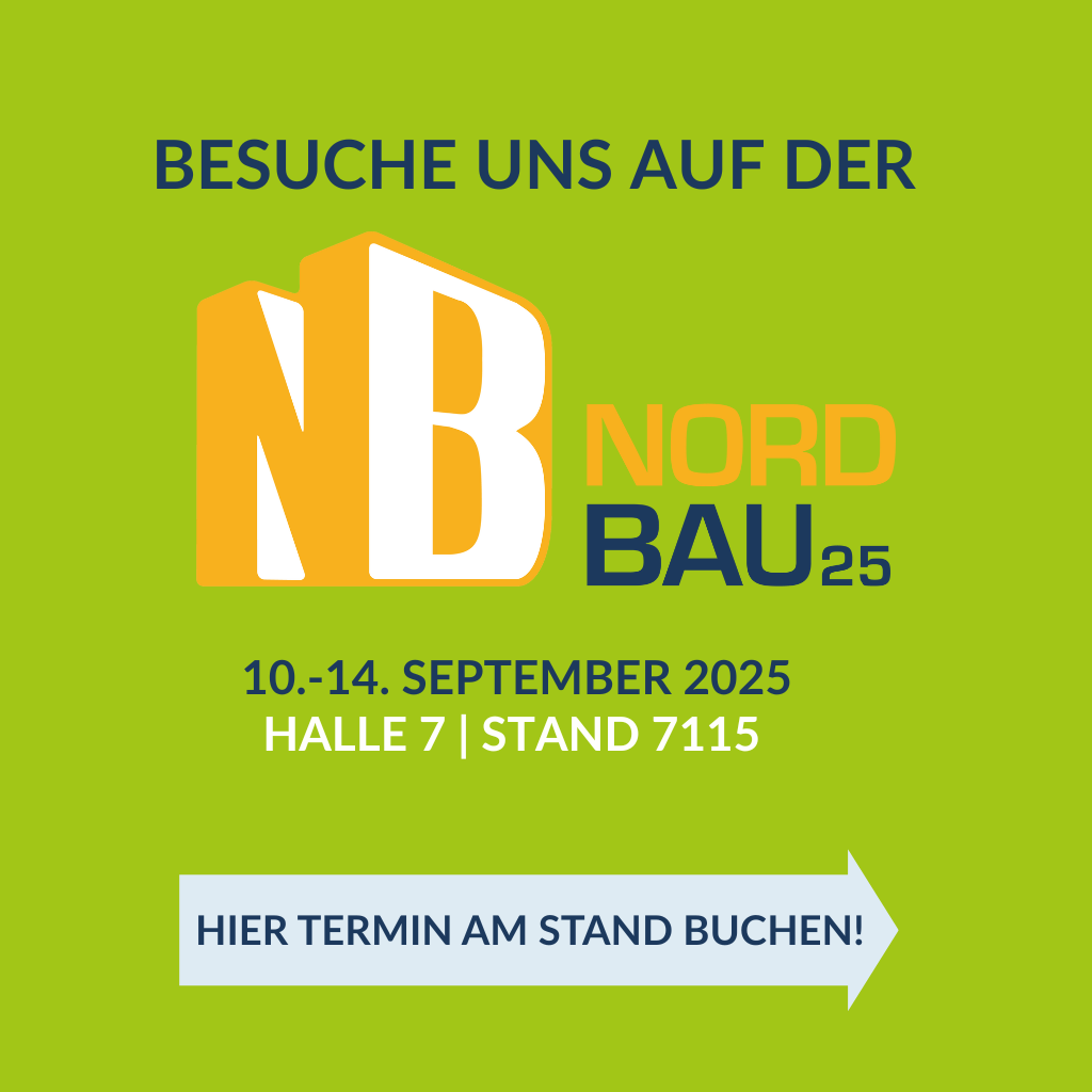 Banner NordBau 2025